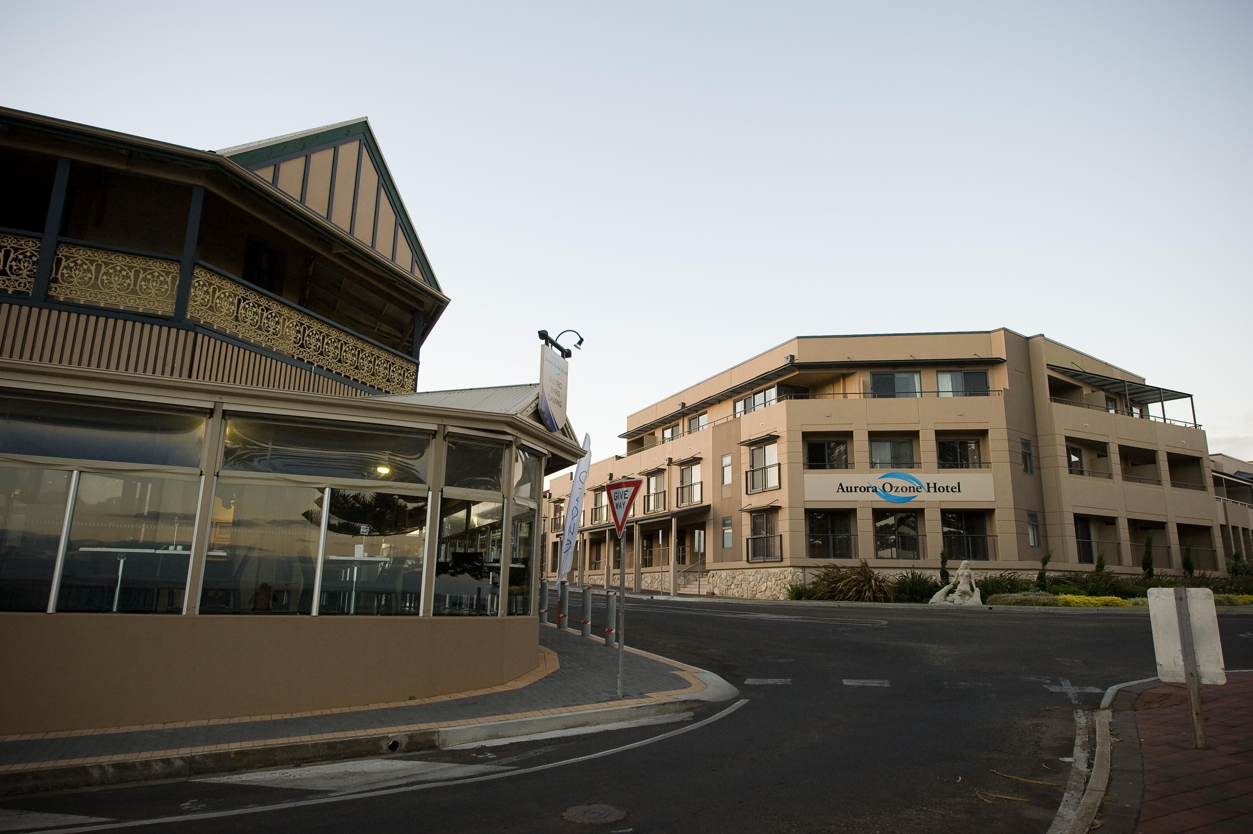 Aurora Ozone Hotel Kangaroo Island Кінгскот Екстер'єр фото