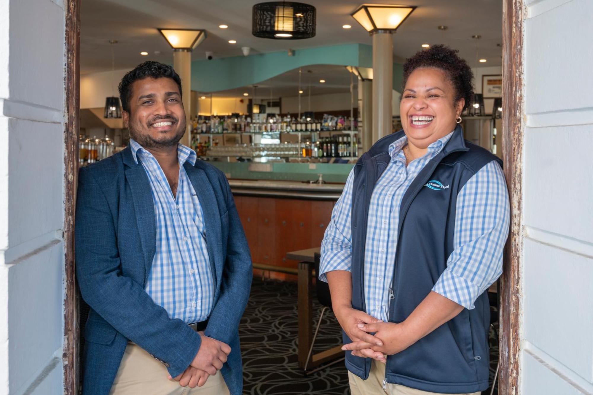 Aurora Ozone Hotel Kangaroo Island Кінгскот Екстер'єр фото
