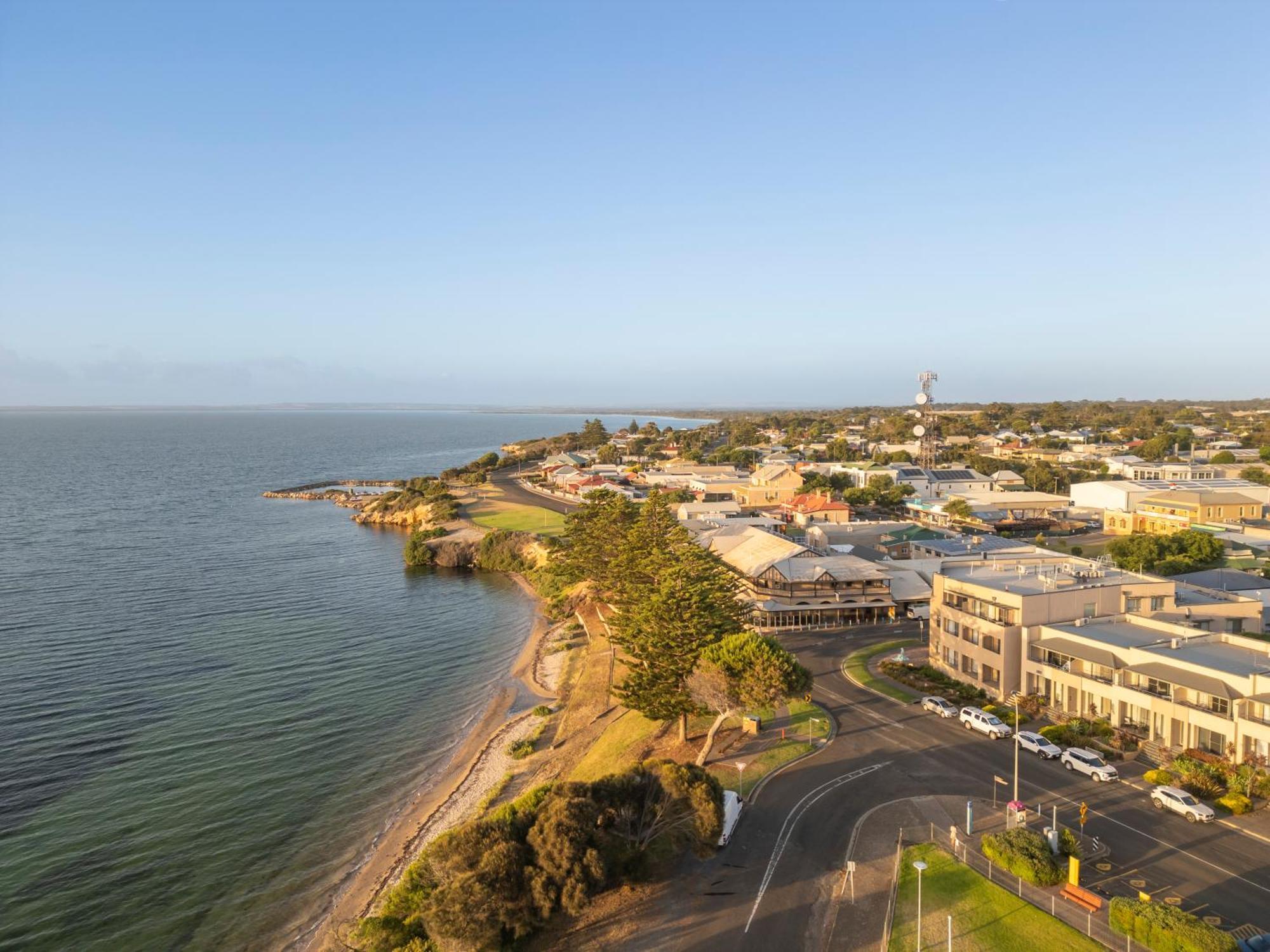 Aurora Ozone Hotel Kangaroo Island Кінгскот Екстер'єр фото