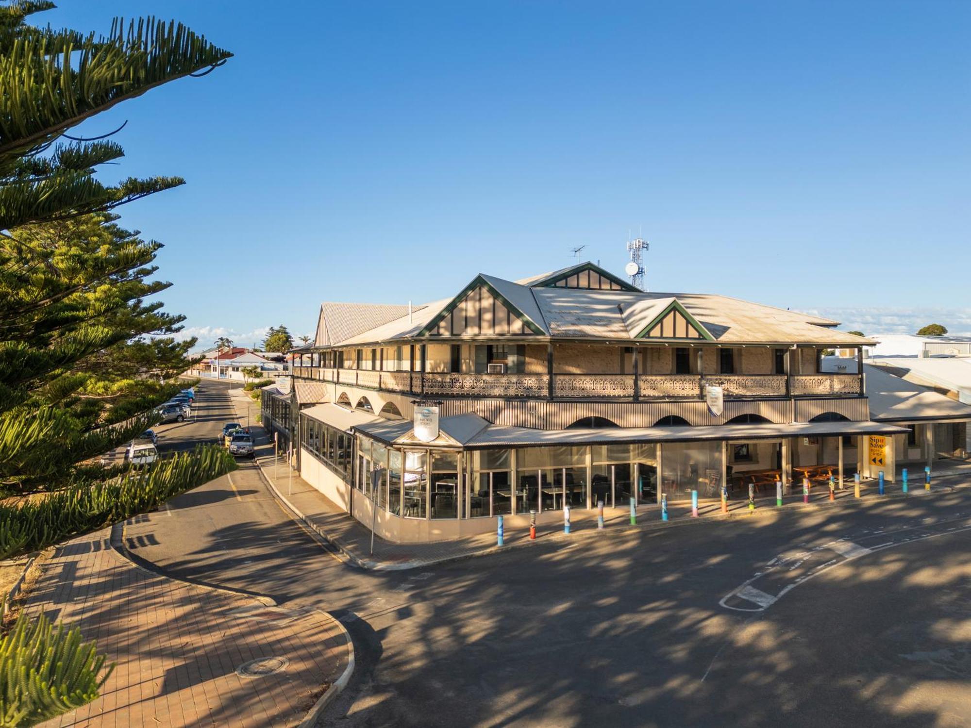 Aurora Ozone Hotel Kangaroo Island Кінгскот Екстер'єр фото