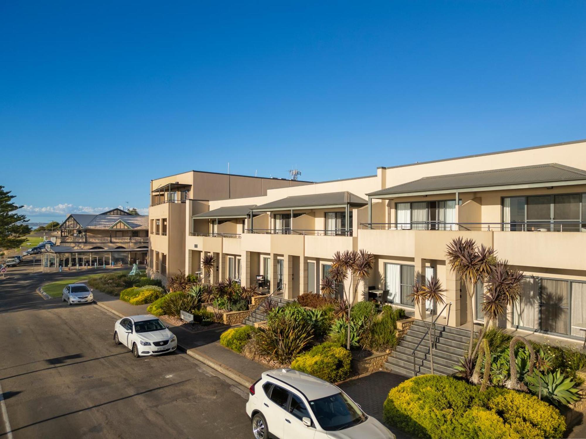 Aurora Ozone Hotel Kangaroo Island Кінгскот Екстер'єр фото