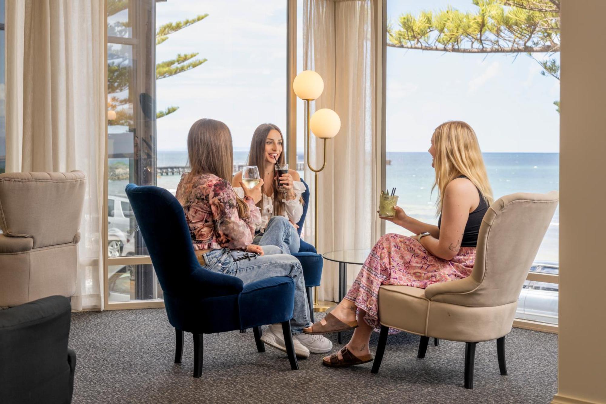 Aurora Ozone Hotel Kangaroo Island Кінгскот Екстер'єр фото