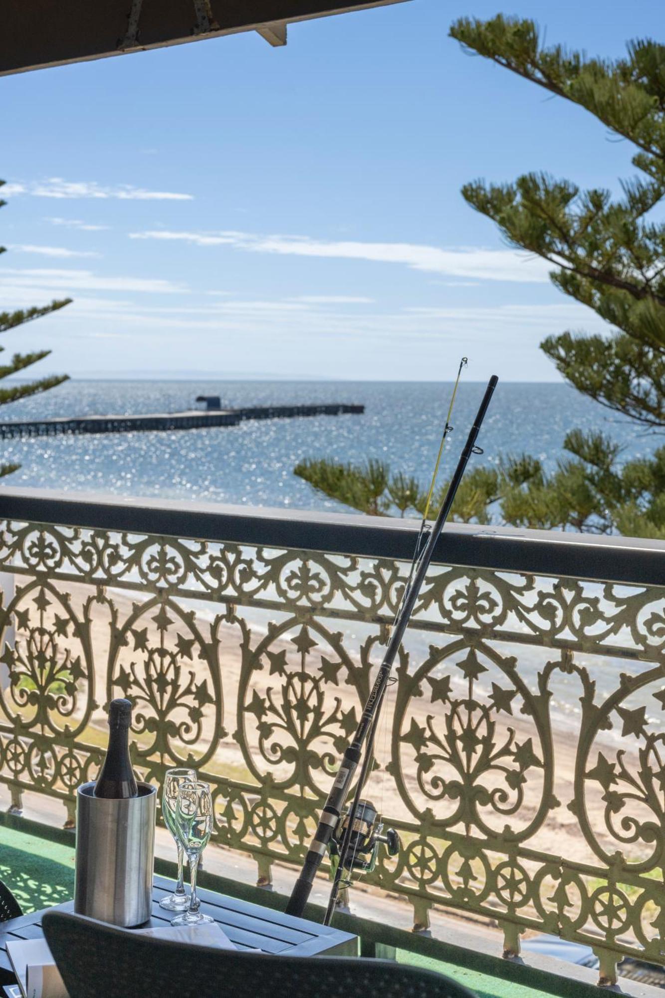 Aurora Ozone Hotel Kangaroo Island Кінгскот Екстер'єр фото