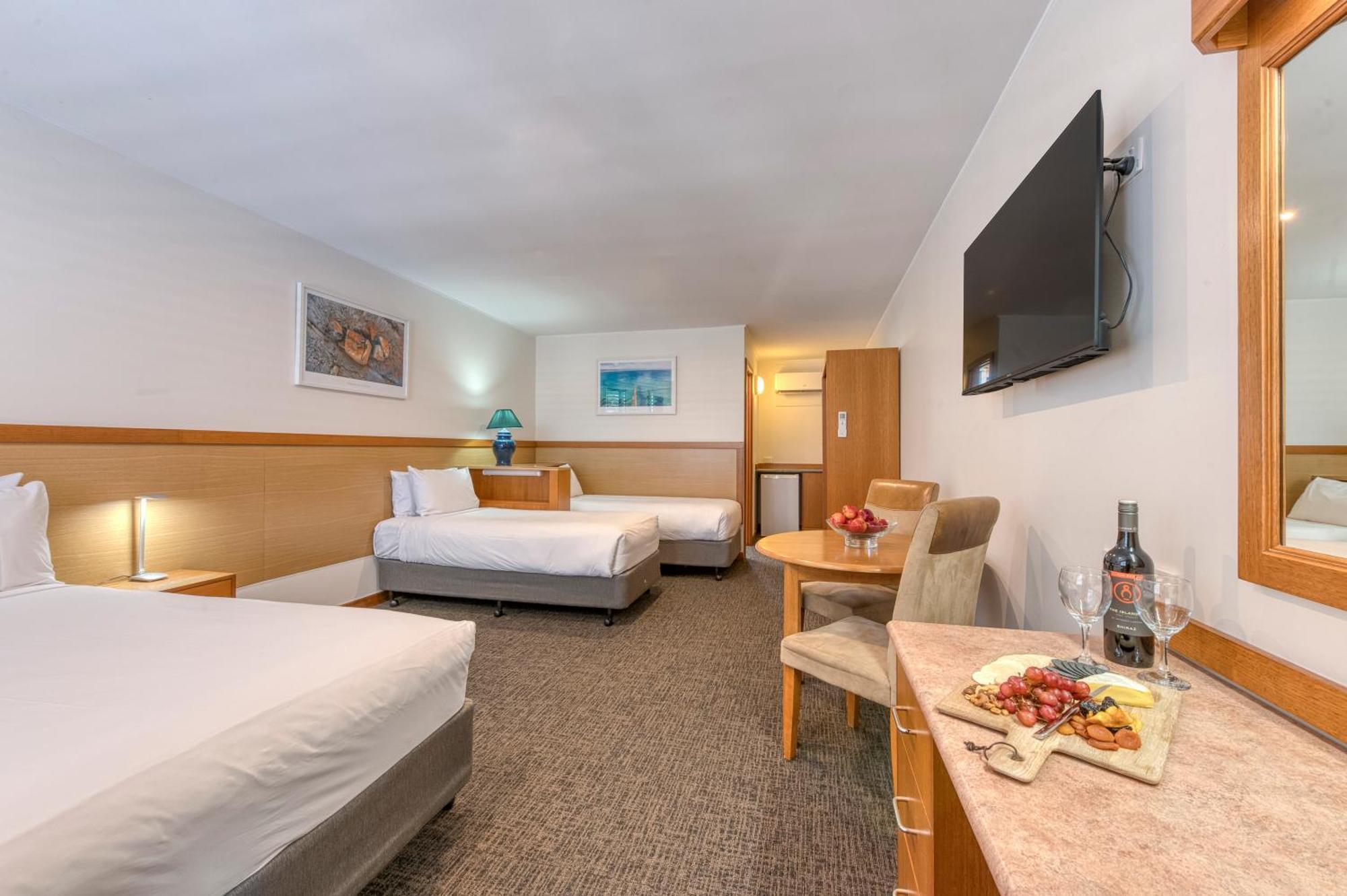 Aurora Ozone Hotel Kangaroo Island Кінгскот Номер фото