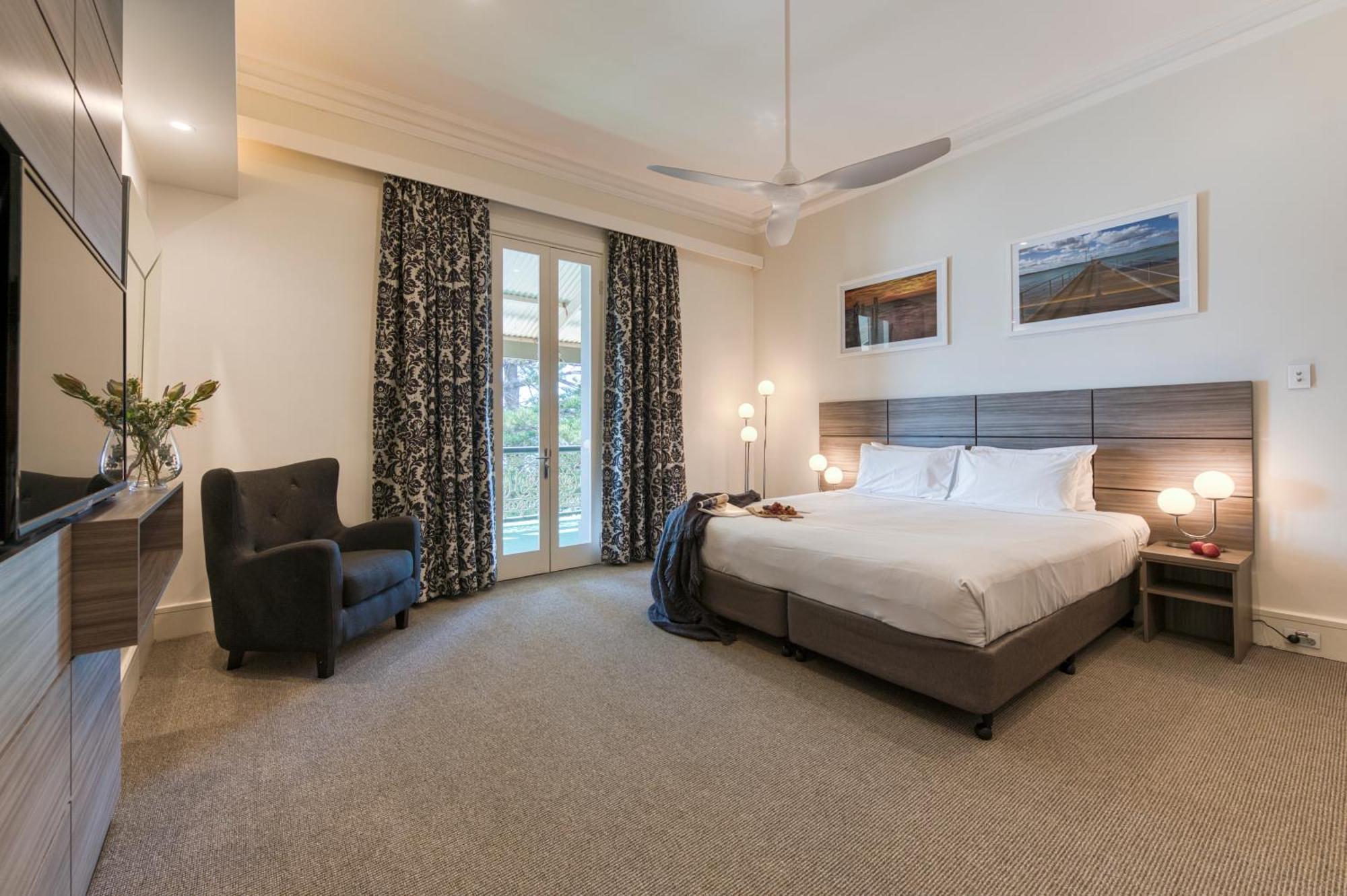 Aurora Ozone Hotel Kangaroo Island Кінгскот Номер фото